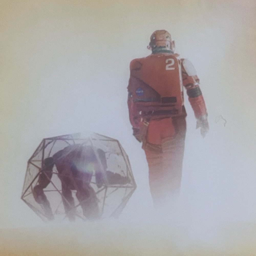 Project Hail Mary BOTH Movie Posters 11.5x17 Ryan Gosling Andy Weir - Picture 7 of 12